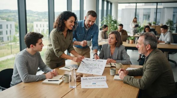 Pourquoi choisir un bureau à Dardilly pour votre projet tertiaire ?